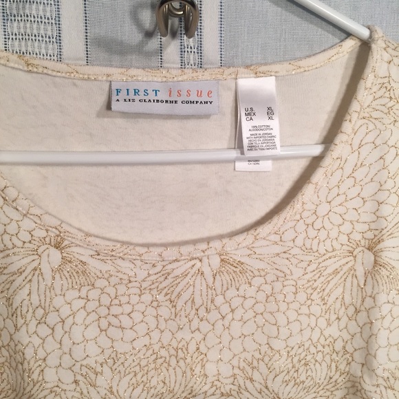 Blouse-First Issue#5073 - Picture 4 of 4